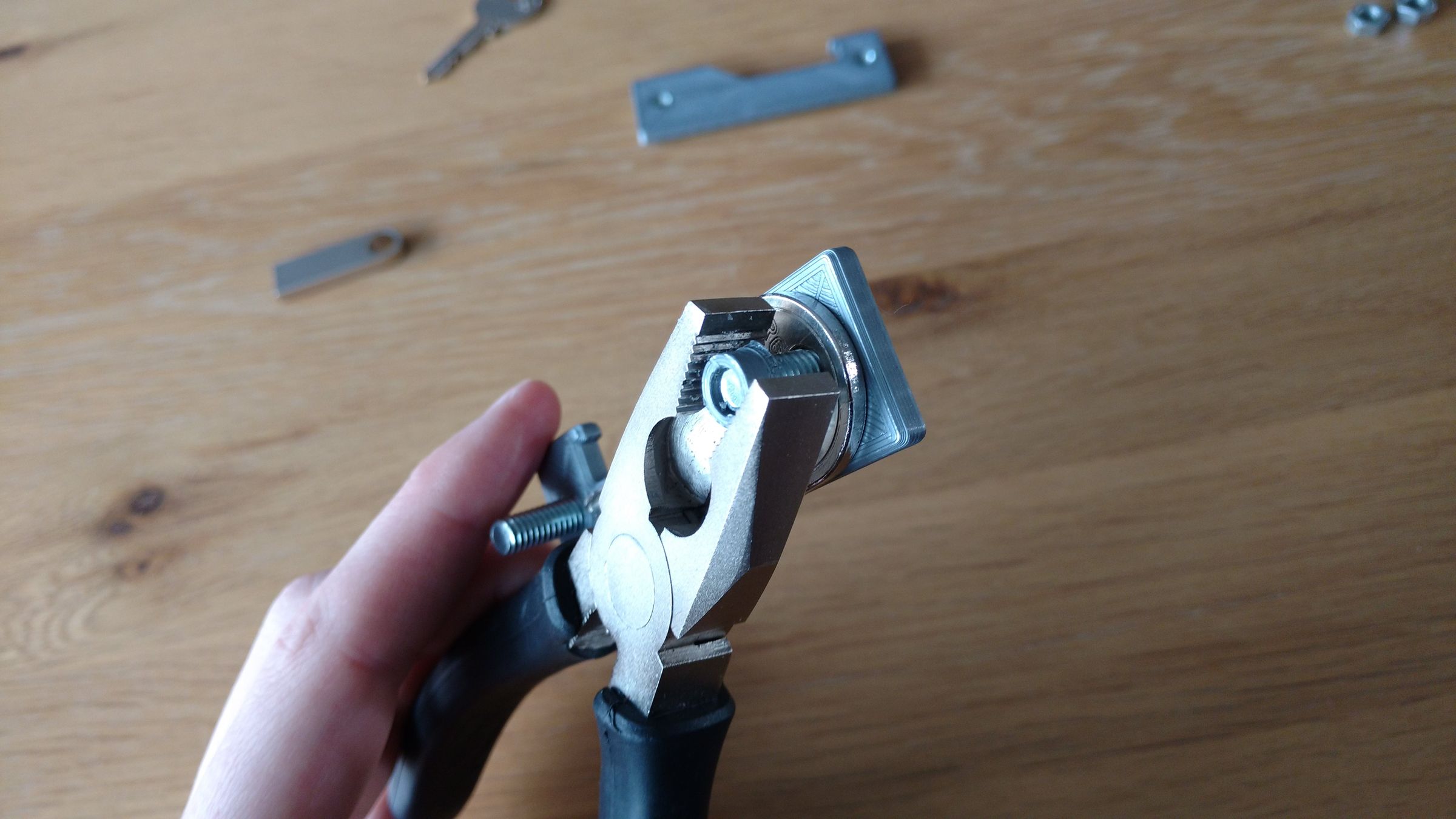 Keytool - 5 Tools in Your Pocket! : 10 Steps (with Pictures ...