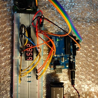 Arduino Digital Clock Using DS1302 : 4 Steps - Instructables