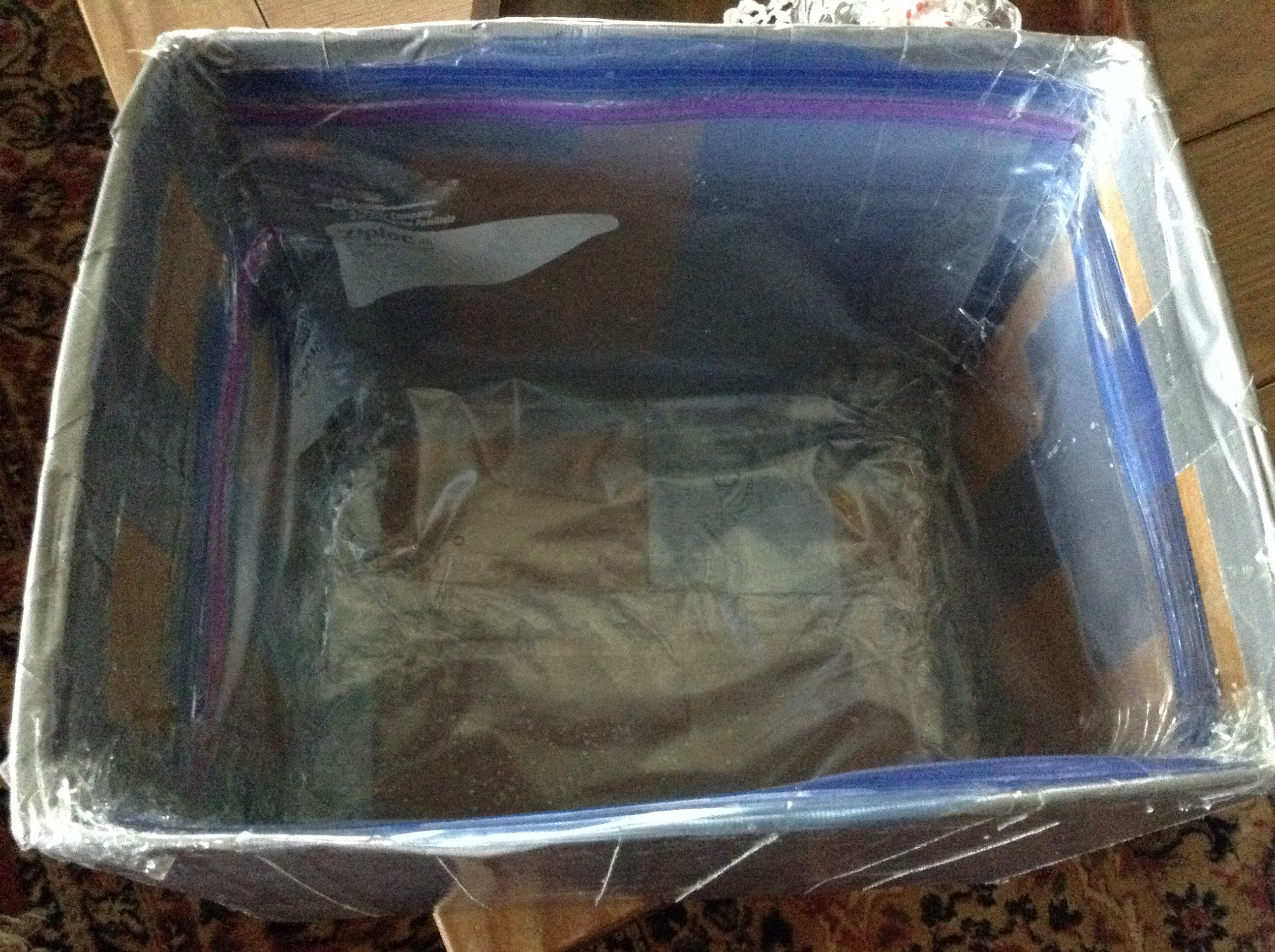 Easy Cardboard Floating Cooler 3 Steps (with Pictures) Instructables