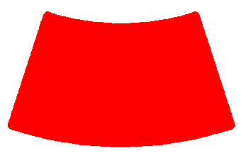 Preparing the Pattern for the Cuffs.