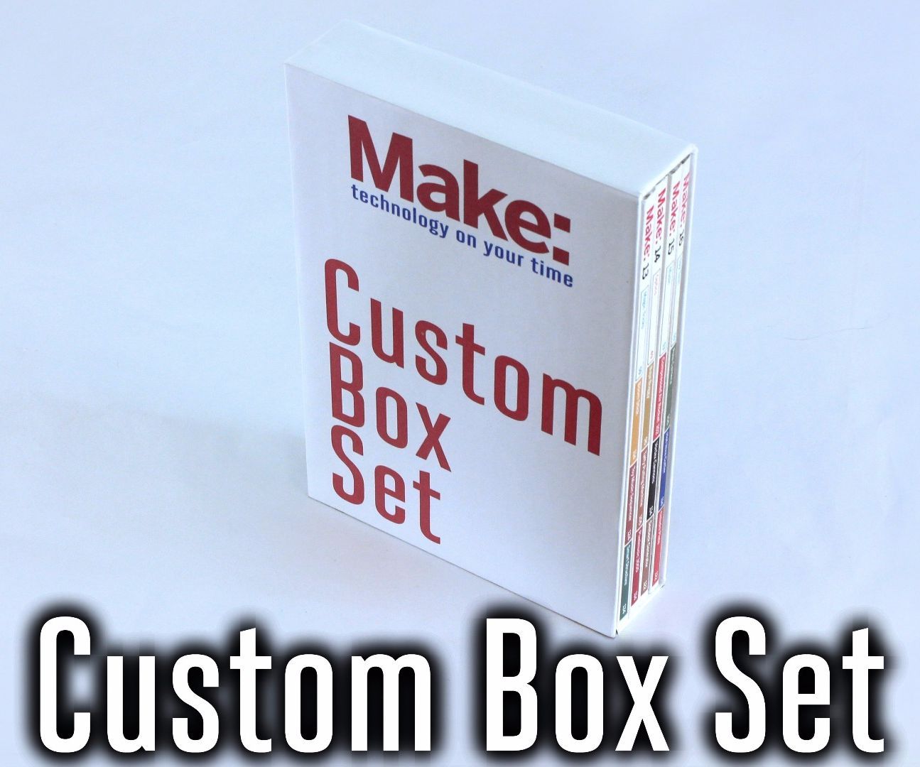 Make Your Own Box Set