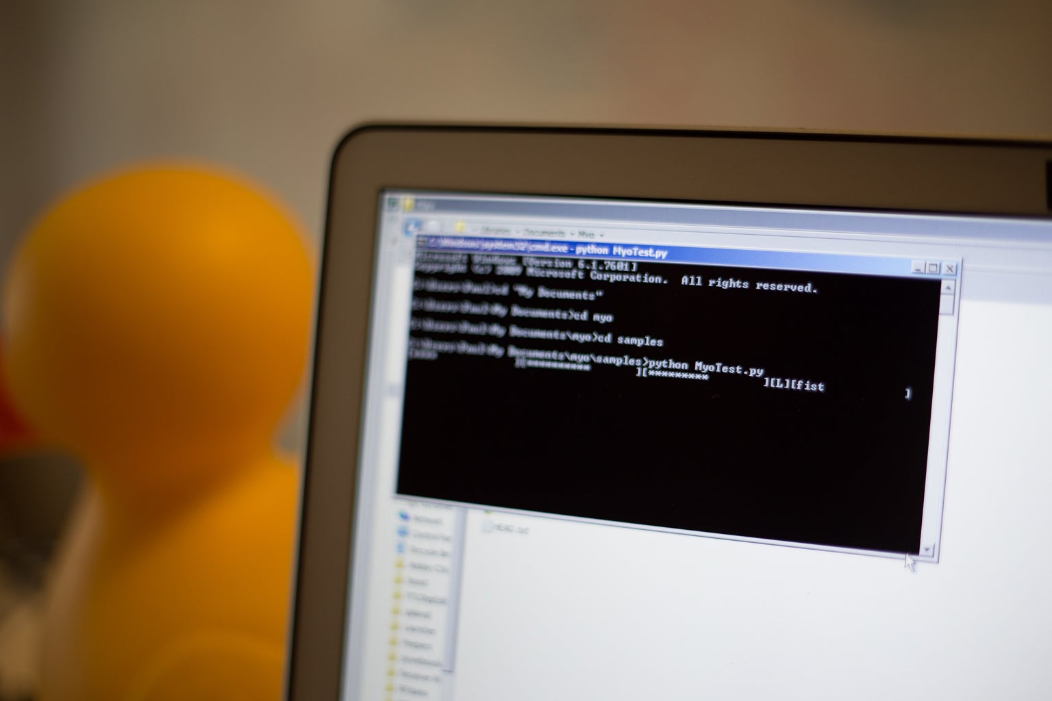 Arm and Hand Gesture Control in Python : 6 Steps - Instructables