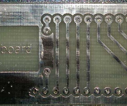 Toner Transfer for PCB : Flamethrower Style