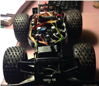 Remote Bluetooth Car