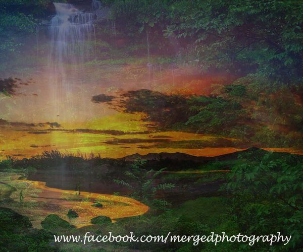 9 Photos Merged in 1 Photo.