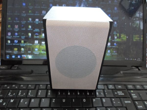 Homemade Loudspeaker Using LM386
