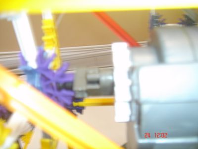 The Frame, Part 9 (Assembly)