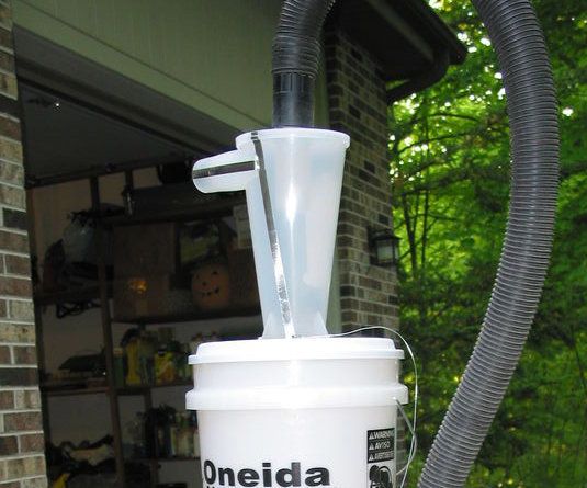 Piggyback a Dust Collector on Your Shop Vac