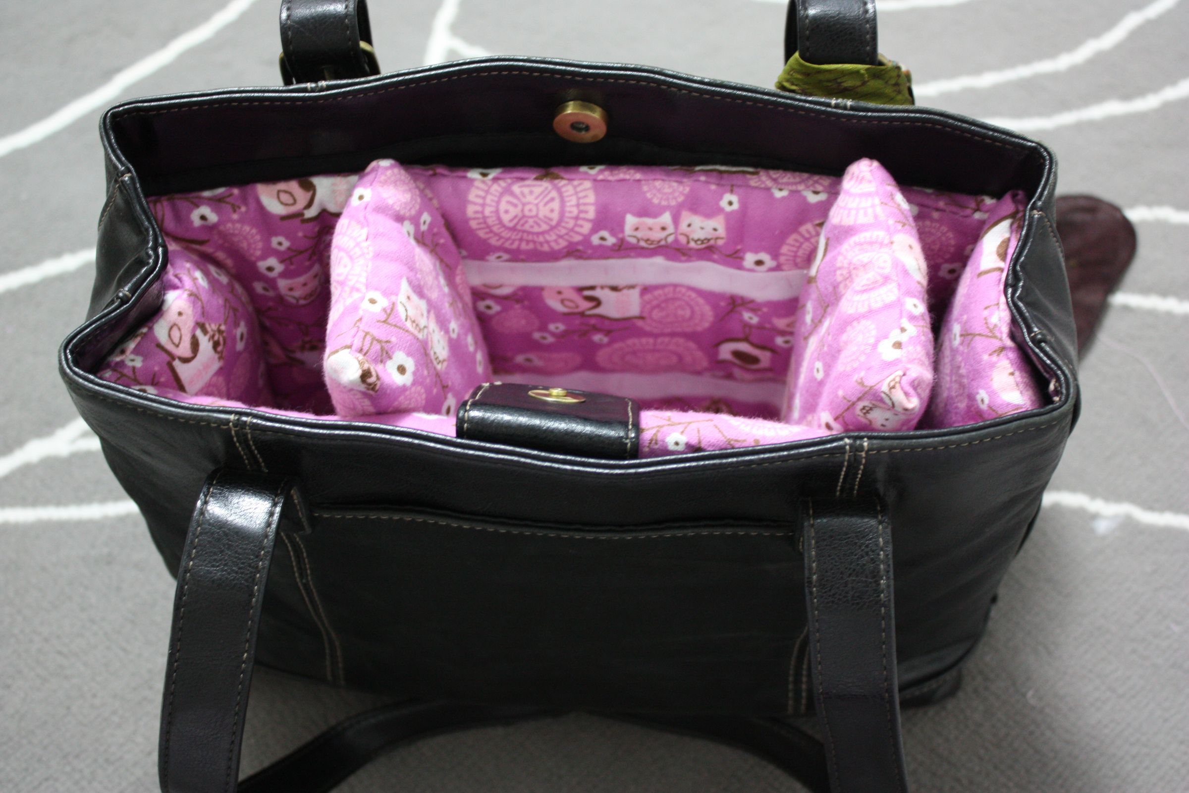 Camera Bag Purse