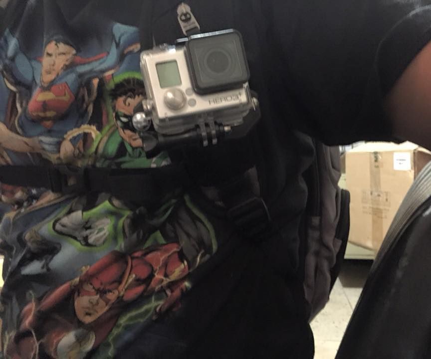 Gopro Strap Mount