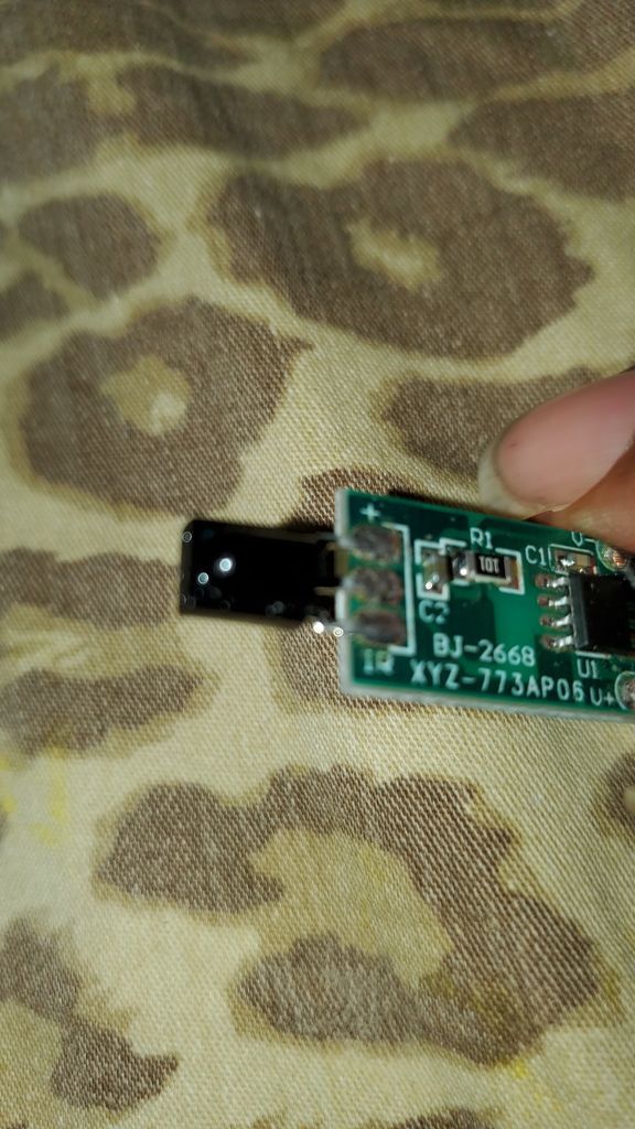 IR Remote Control Jammer : 3 Steps - Instructables bookcase schematic 