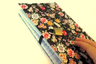 A Step by Step Guide on How to Make Your Own Secret Diary : 7
