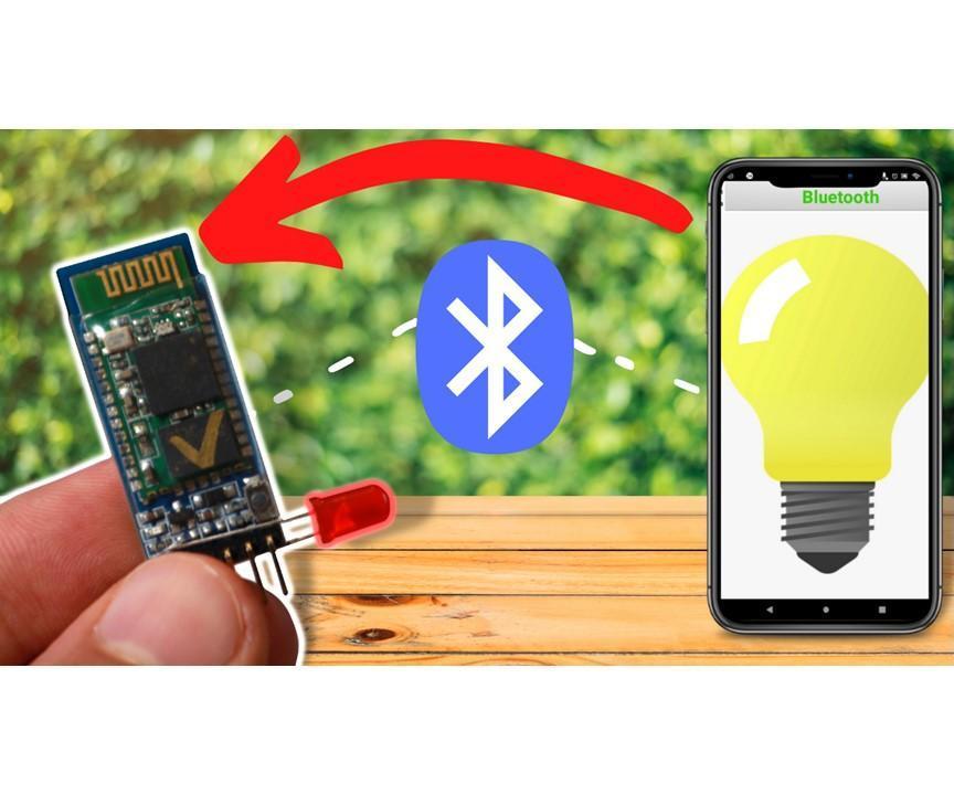 Bluetooth LED With App | Arduino : 6 Steps - Instructables