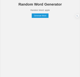 Create a Fun Random Word Generator With HTML and JavaScript : 4 Steps ...