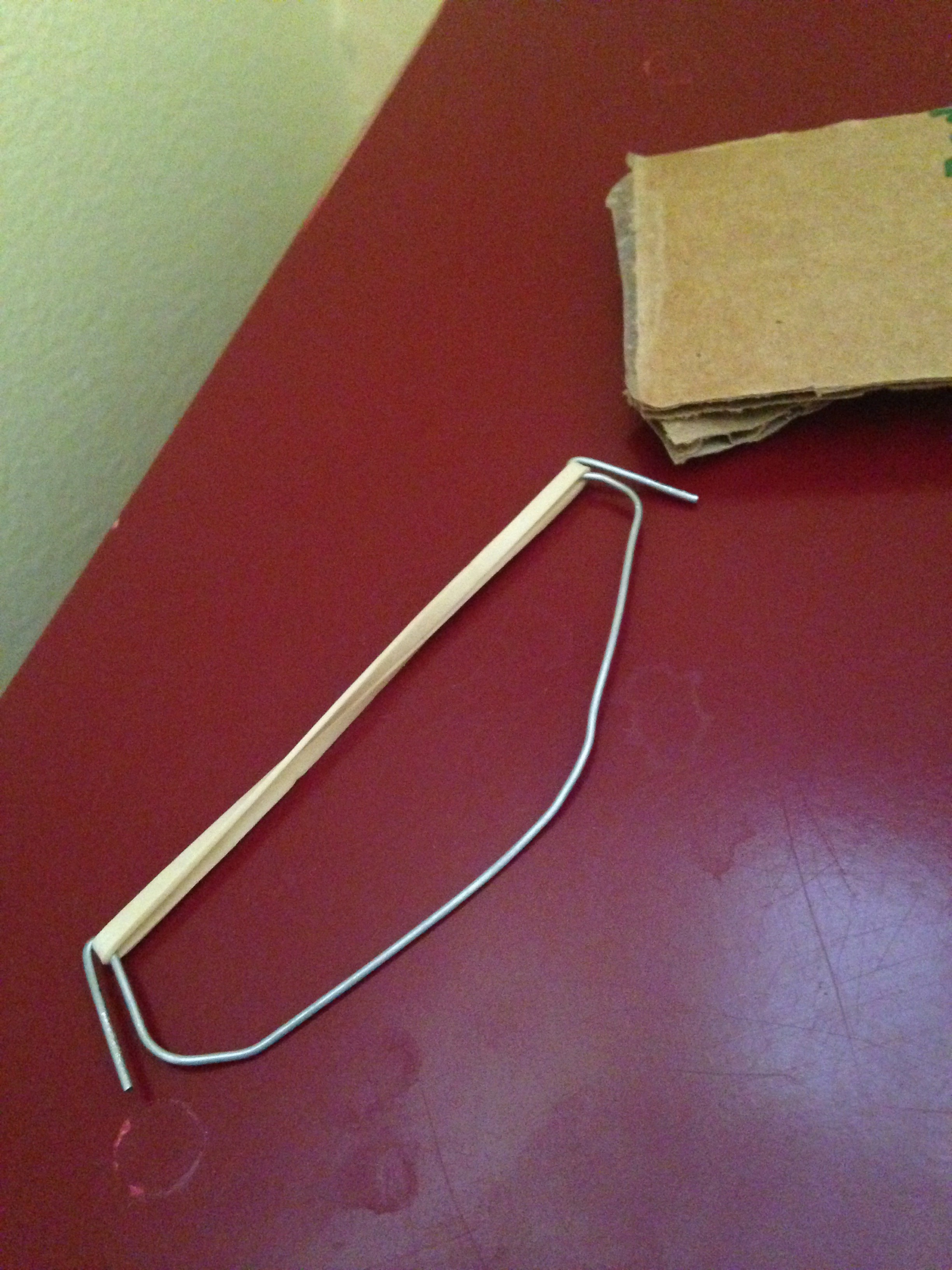 Paperclip Bow 6 Steps Instructables