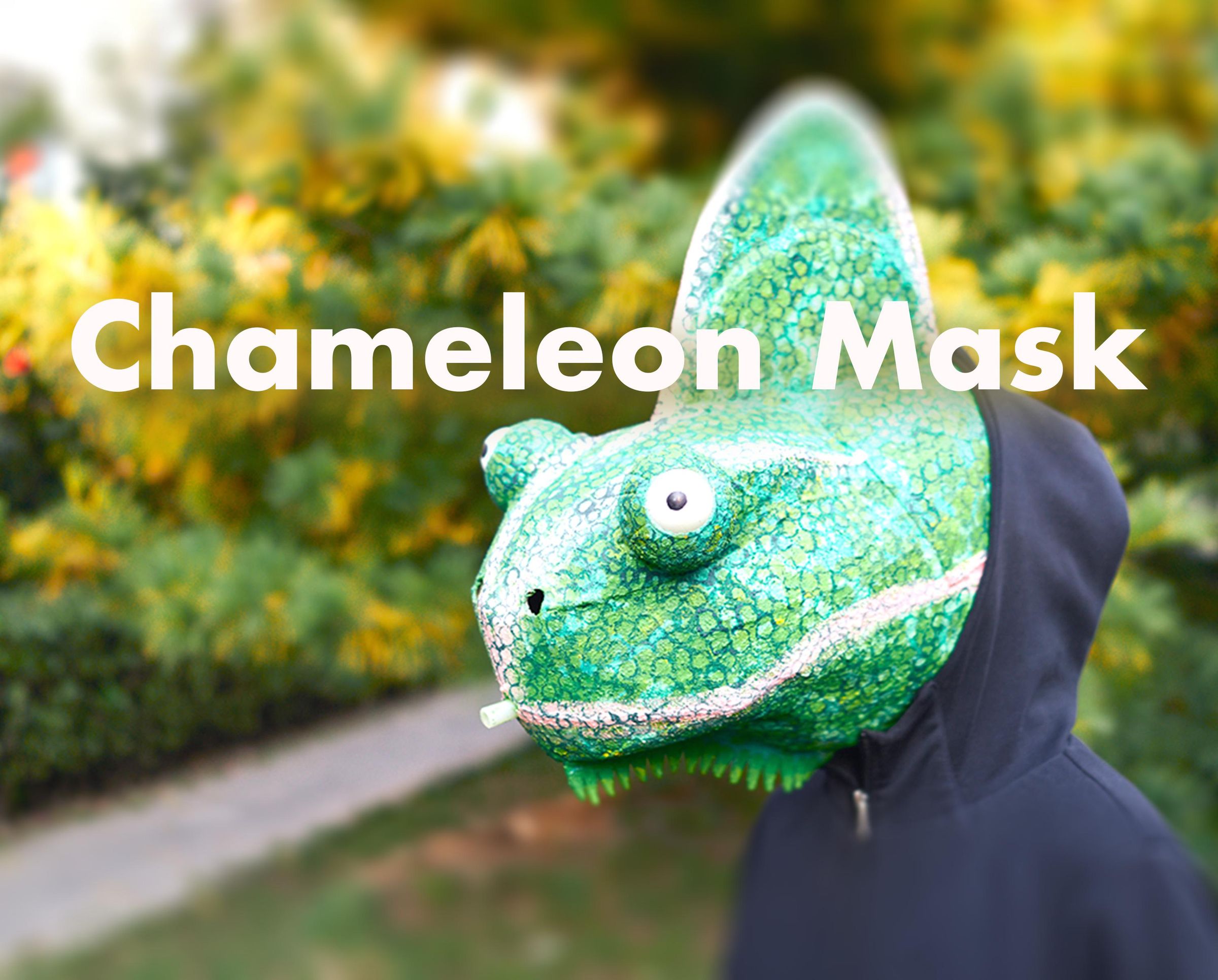 Chameleon Mask