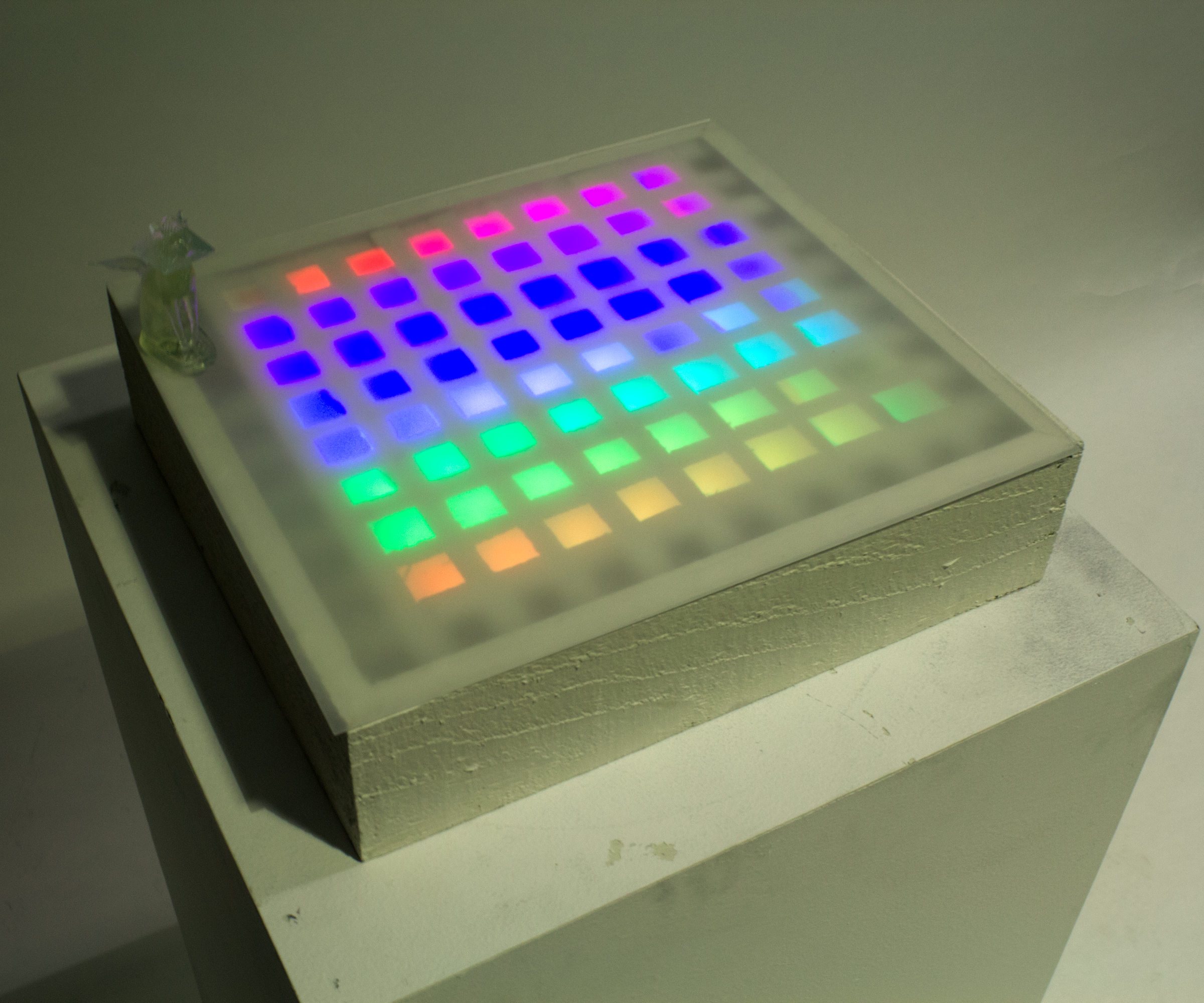 Decorative LED Table Top