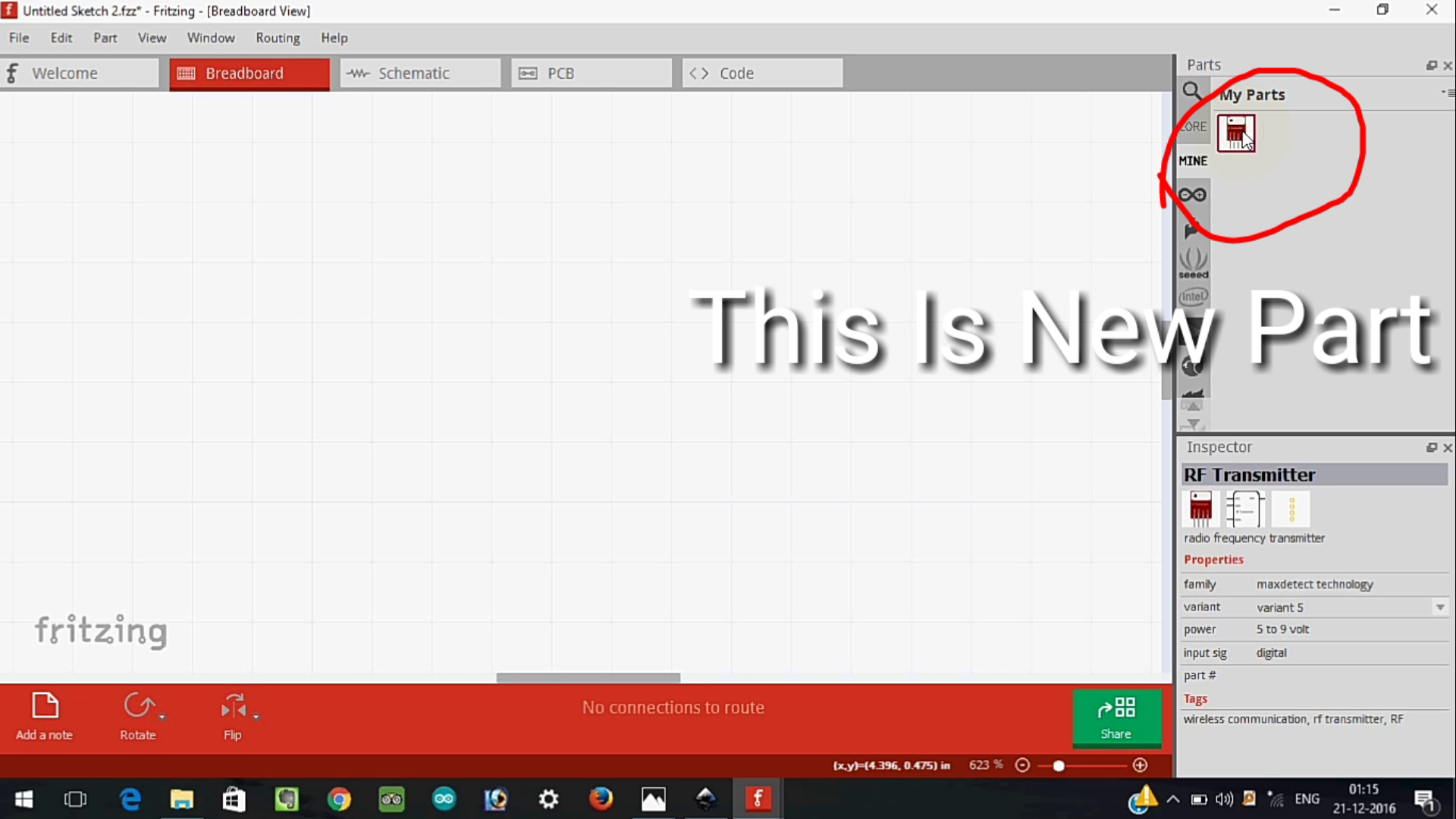 Create Parts in Fritzing Using Inkskape 18 Steps Instructables