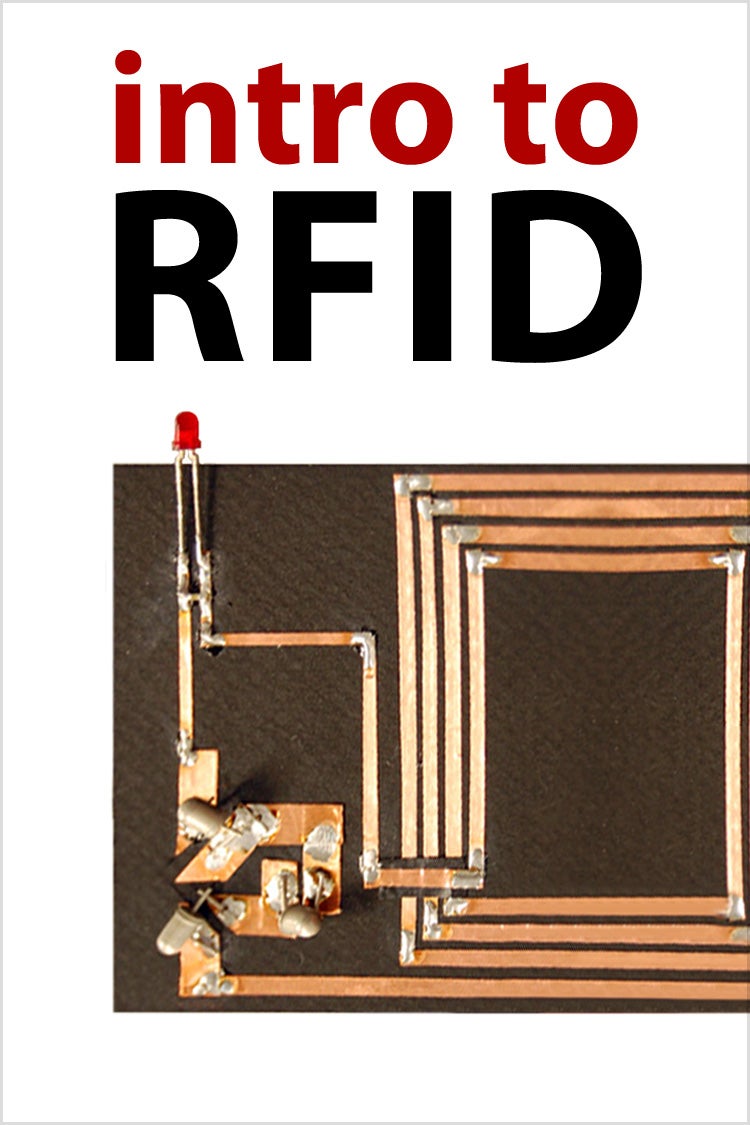Collection Cover Image: Intro to RFID