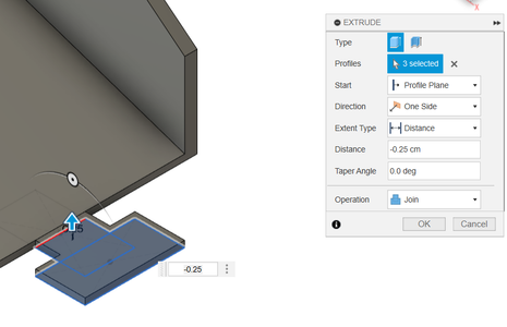 Modeling Collection Ramp