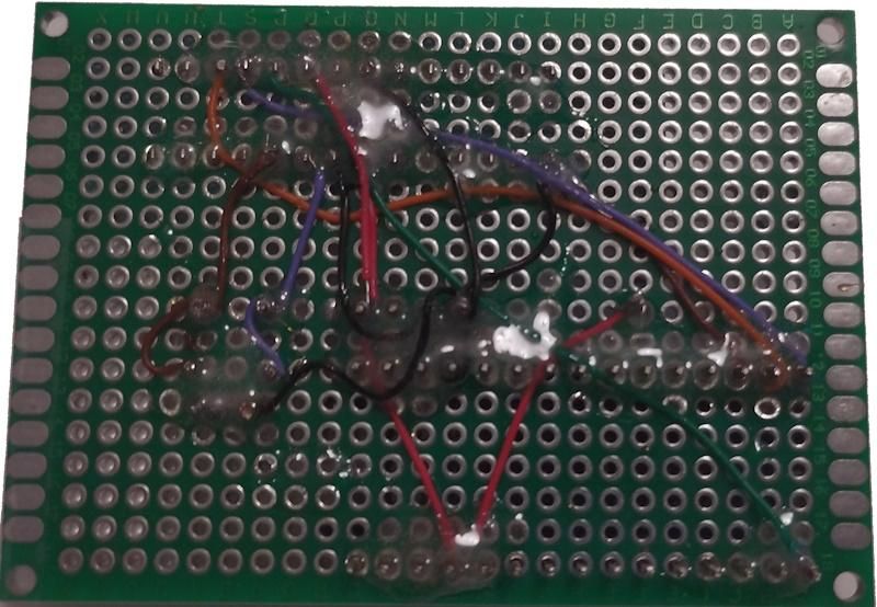 Compact ATMega 8 Programming Tool : 5 Steps - Instructables