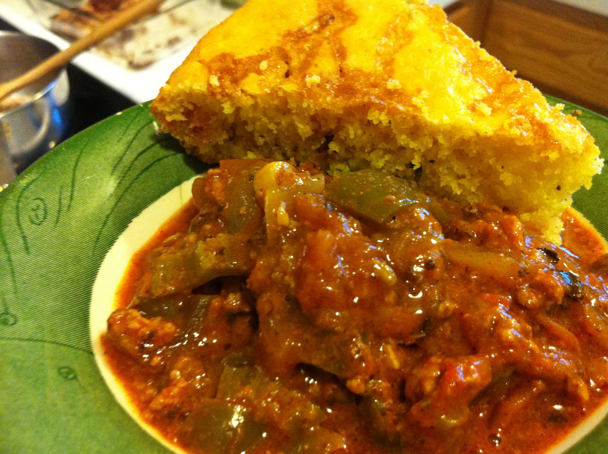 Spicy Bacon Chorizo Chili