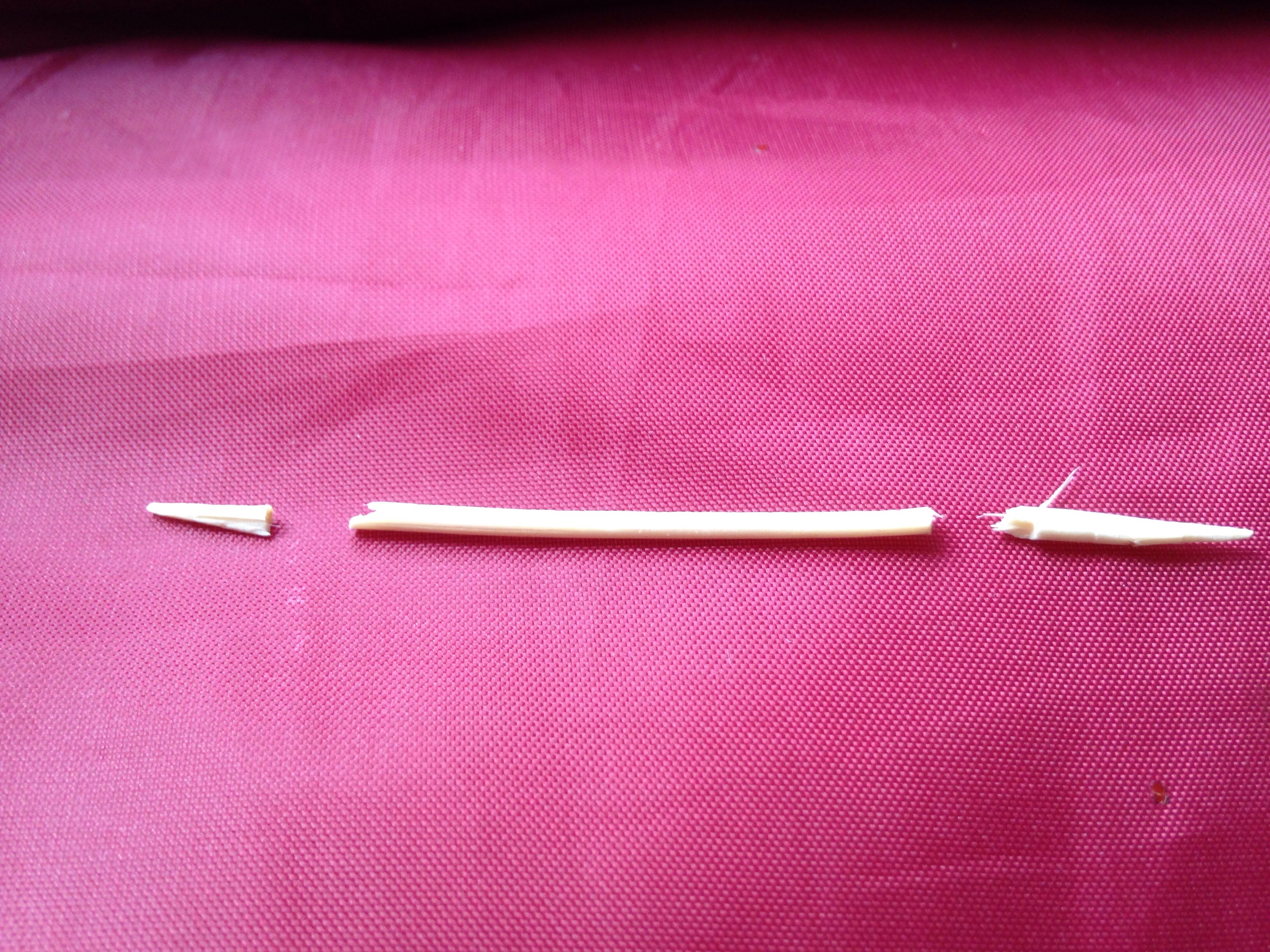 Guitar Strap Lock Hole Repair Instructables