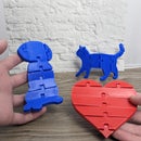 Designing Articulated Fidgets for 3D Printing! (Print in Place)