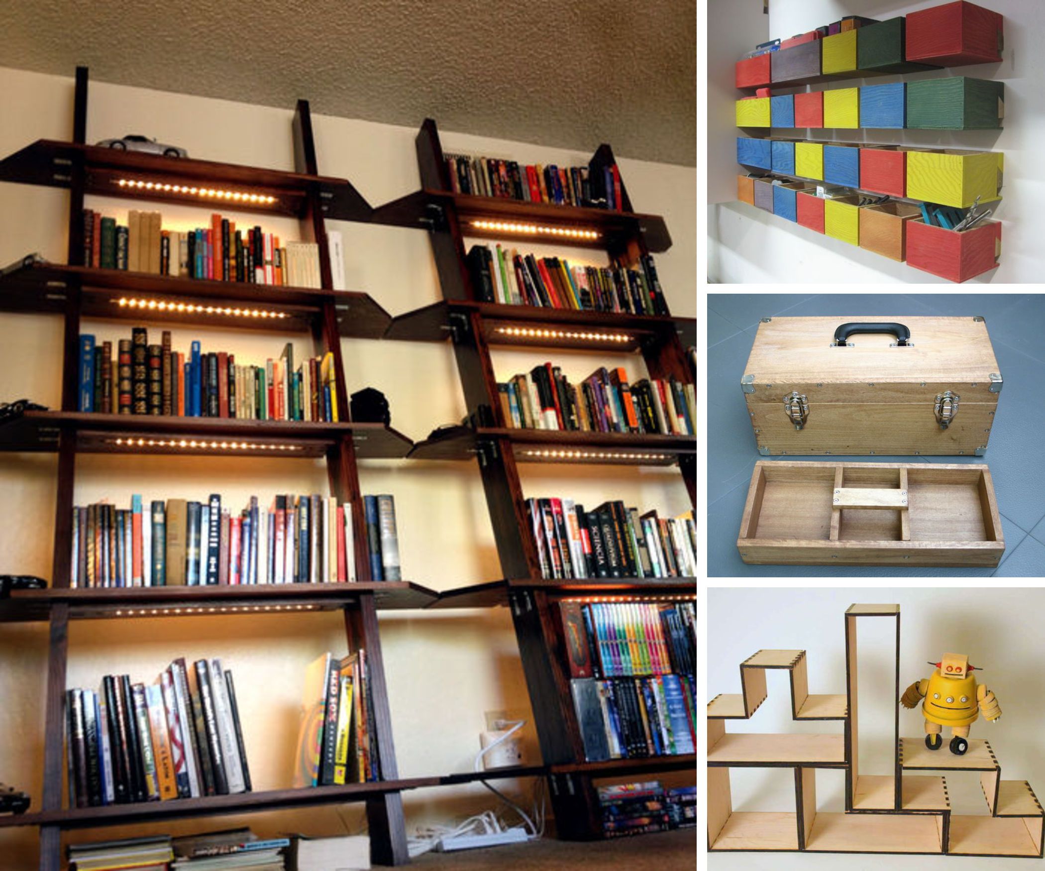 Storage & Organisation