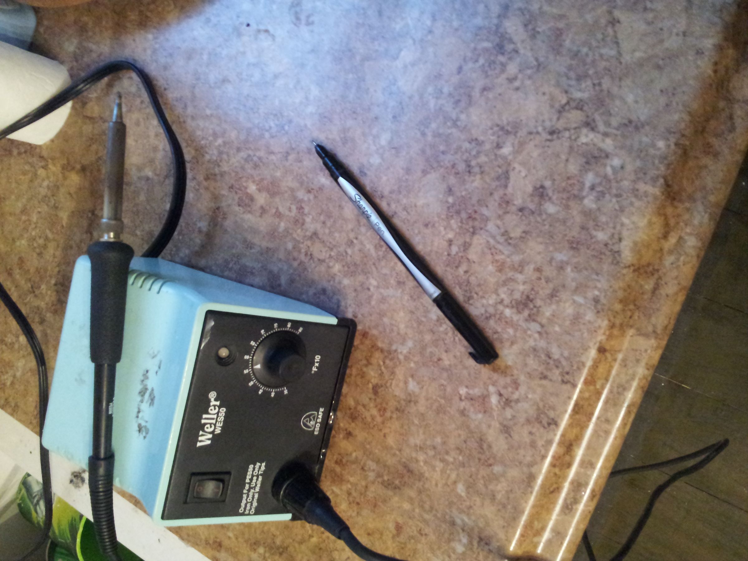 Easy Fix for Dried Up Sharpie Pen Instructables