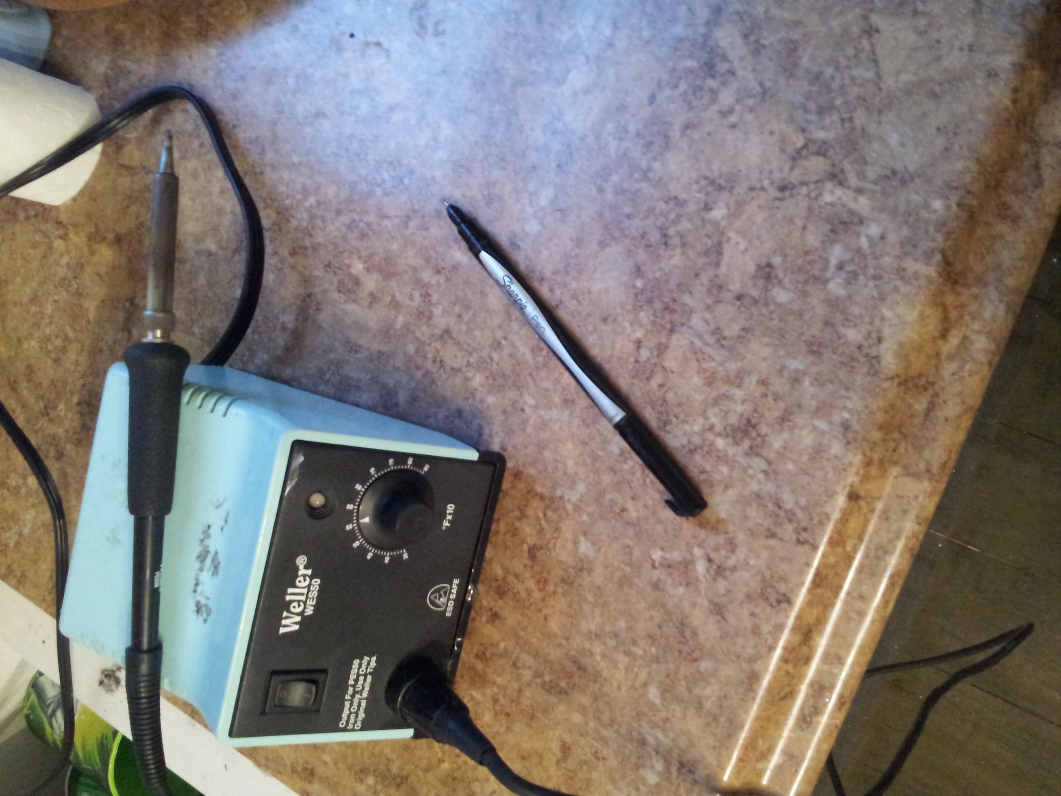 Easy Fix for Dried Up Sharpie Pen Instructables