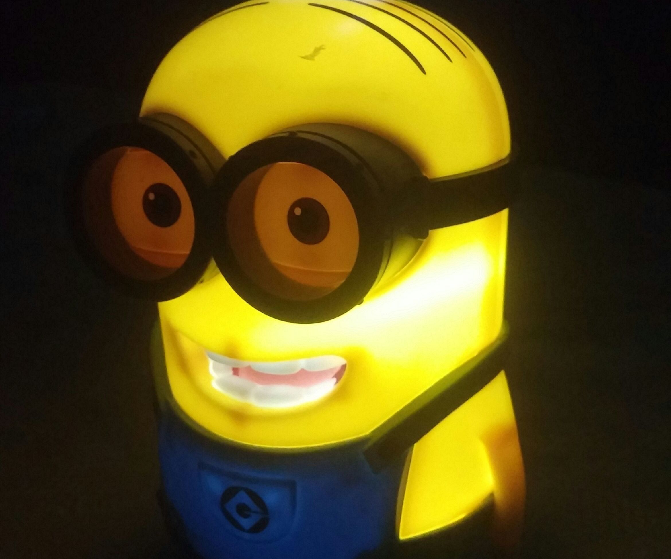 Minion Night Ligth Powerbank