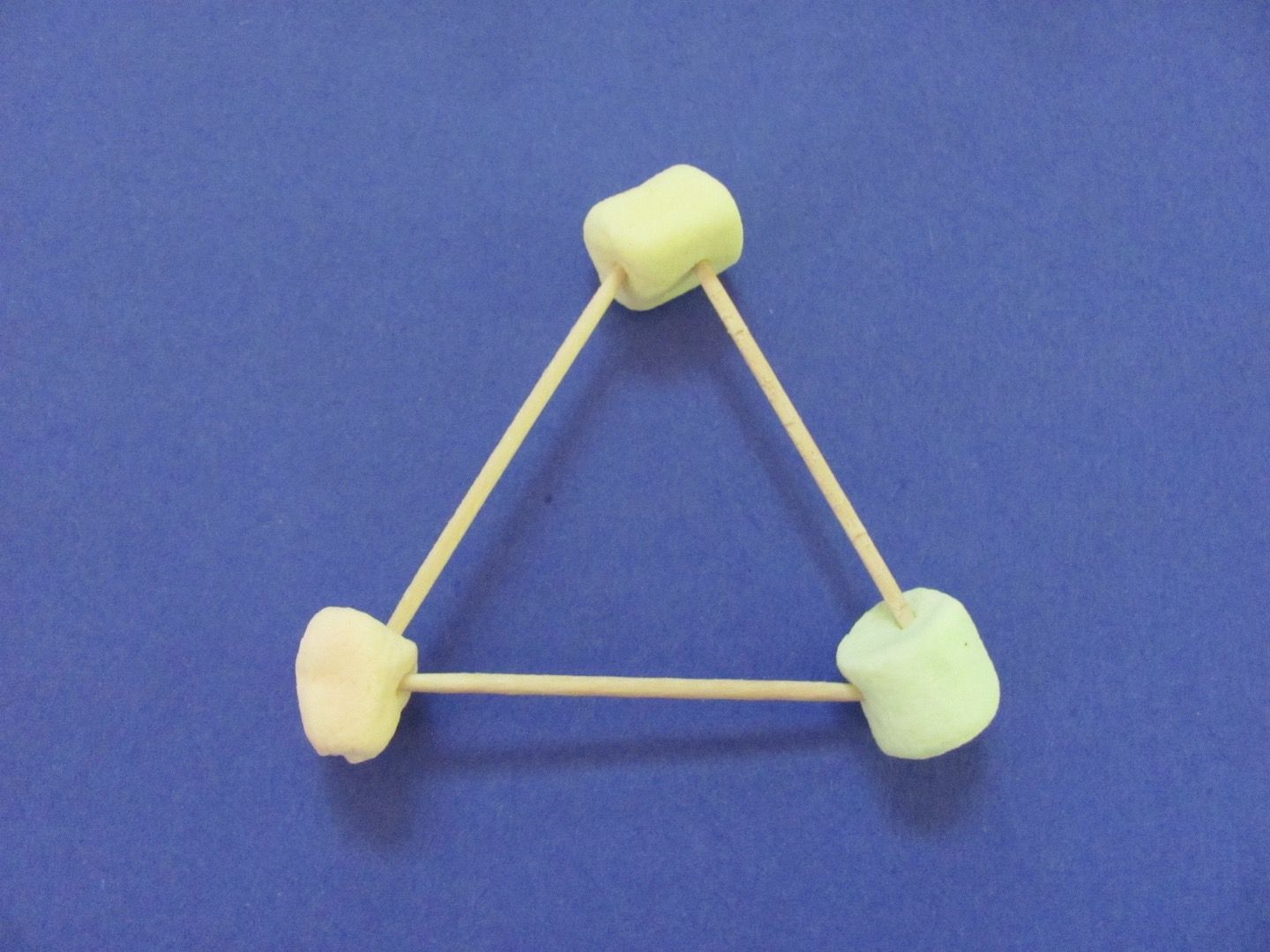 MarshmallowToothpick Structures 5 Steps Instructables