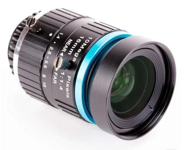 Test and Focus the Hi Quality Camera