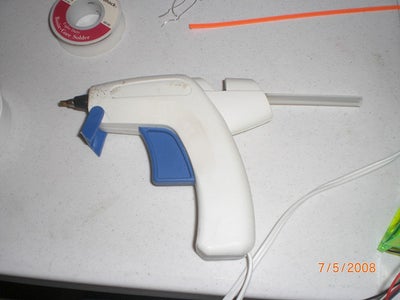 Gun It With GLUE