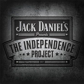 Jack Daniels Independence Project / Clothing Label / Max Zagerman 24 Y.O.