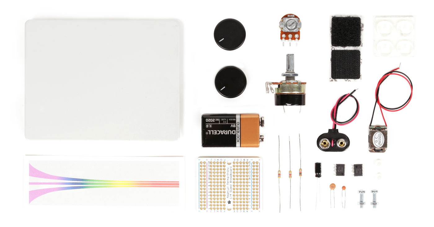 Atari Punk Console Synthesizer : 17 Steps (with Pictures