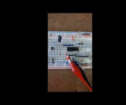 IOT Heart Rate Monitor (ESP8266 and Android App)