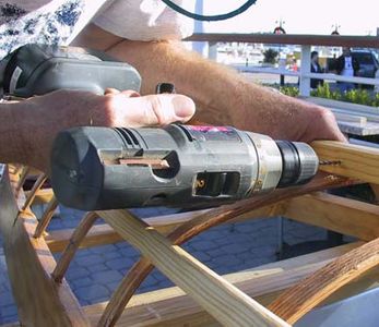 Build a Greenland Kayak Part 6 : 23 Steps (with Pictures) - Instructables