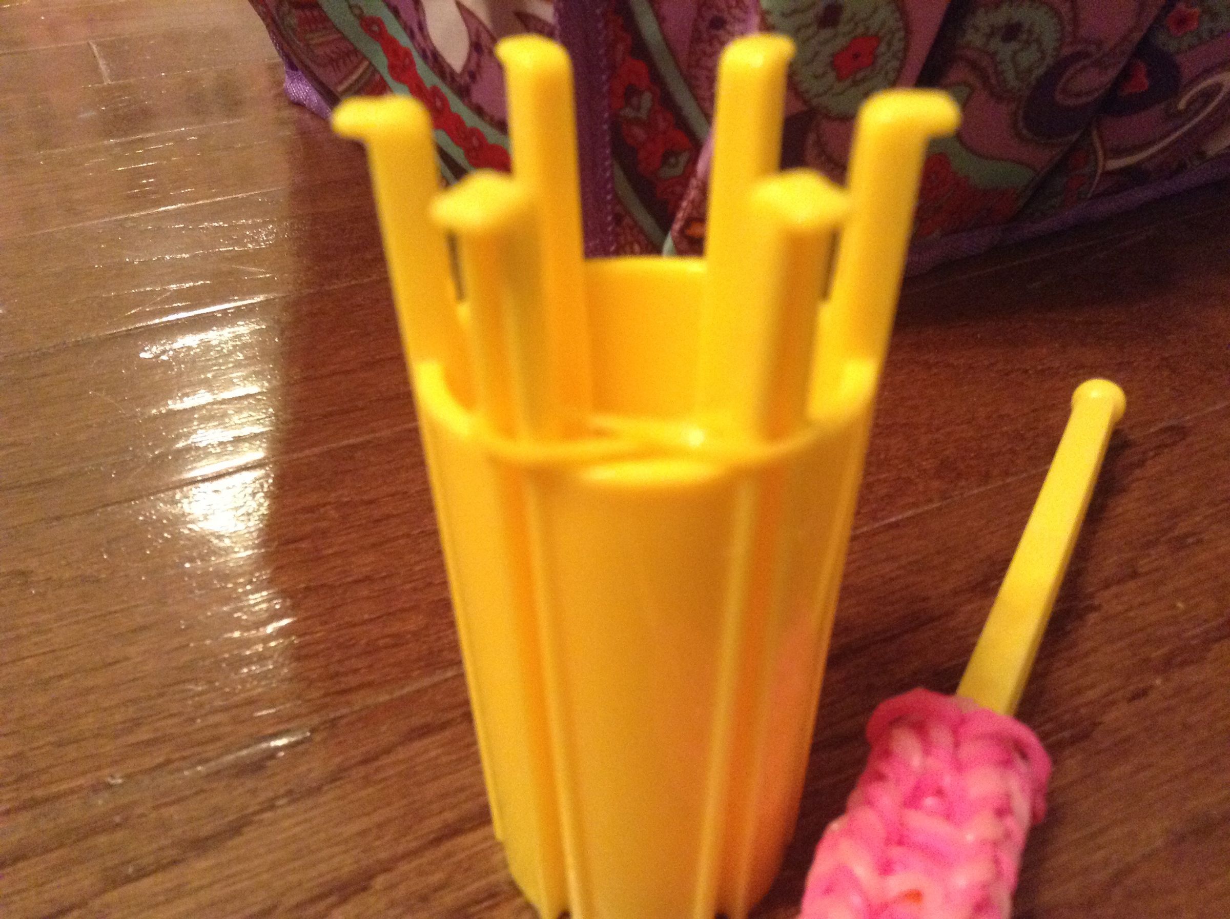 Single Bracelet (Without C Clip) 4 Steps Instructables