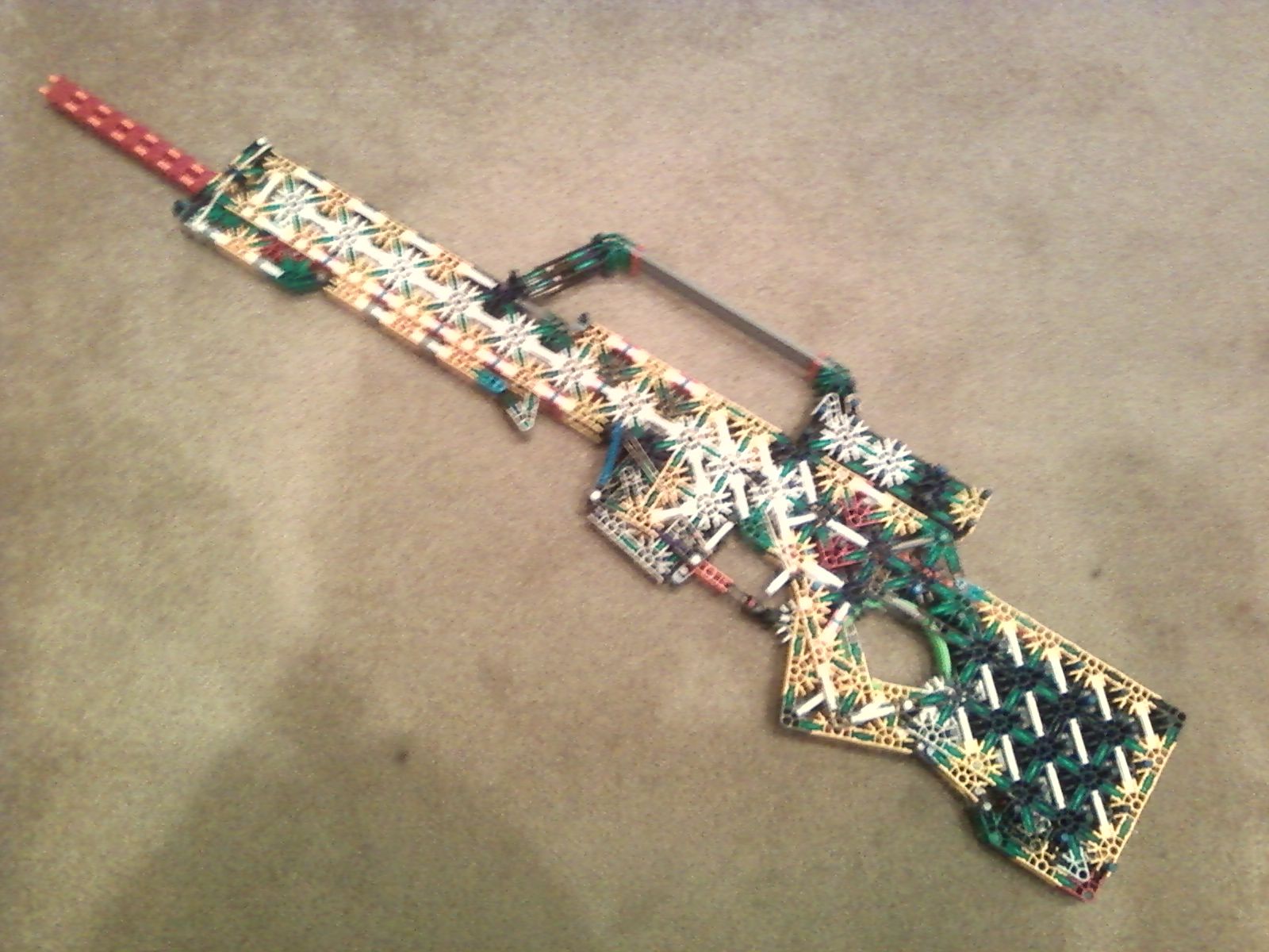 Knex SL8