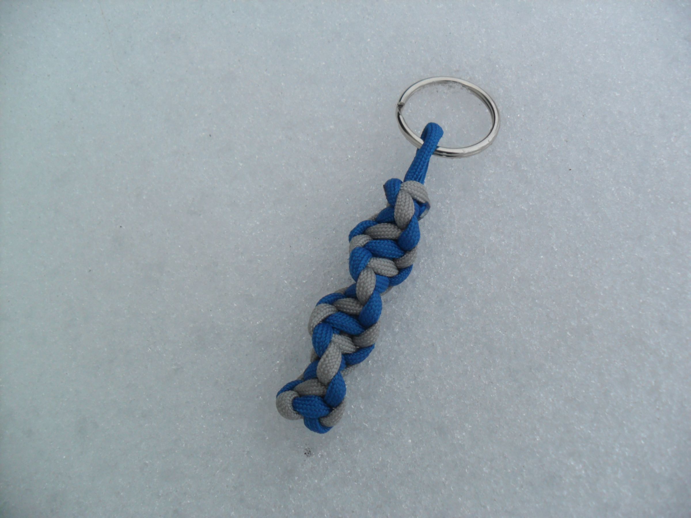 Paracord Double Helix (DNA) Braid