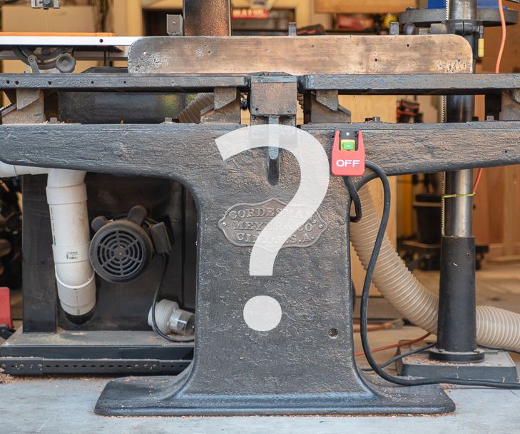 Machine Substitutions: Woodworking Without a Jointer