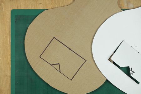 Trace Cardboard