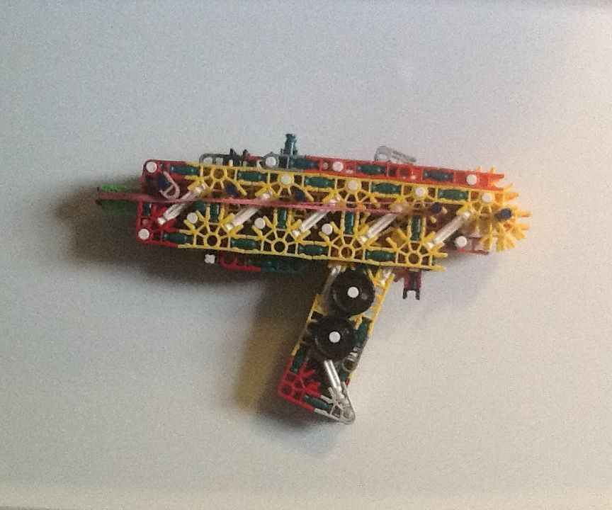 K'nex Gun: Prototype