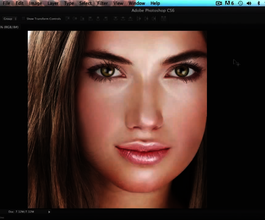 How To Change Eye Color In Photoshop
