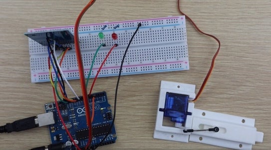 Assemble the Electrical Components
