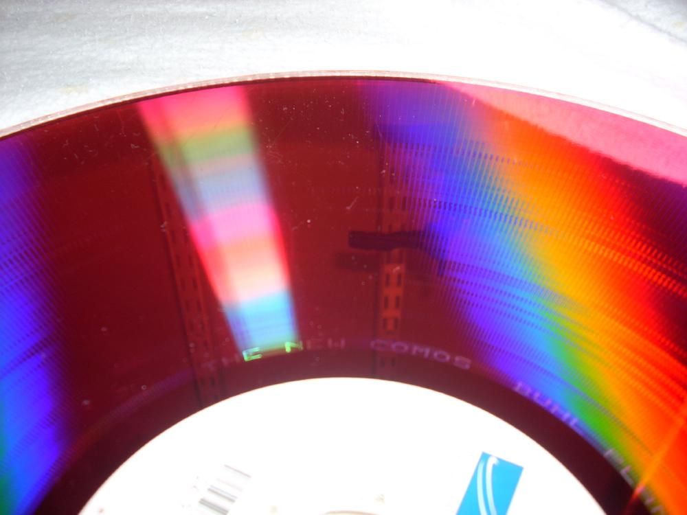 Disc Scratch Repair DiscRestorer Scratch Repair - Fills Light To Medium ...