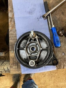 Rear Brake
