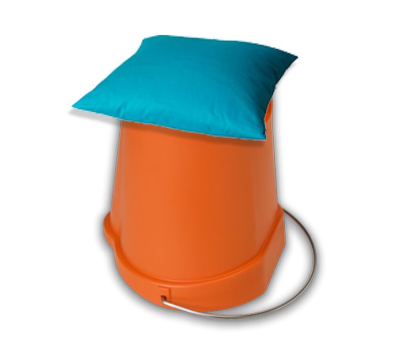 Banquinho Balde (Bench Bucket)